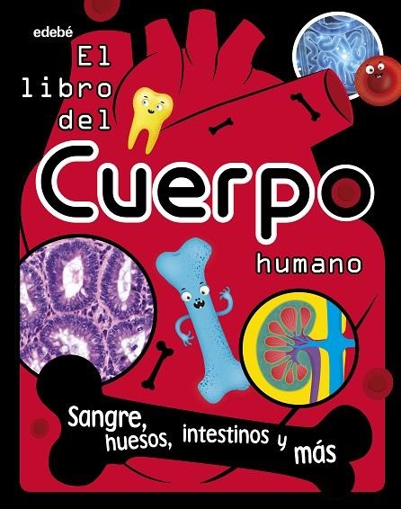 EL LIBRO DEL CUERPO HUMANO | 9788468362748 | BIPASHA CHOUDHURY