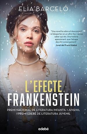 L?'EFECTE FRANKENSTEIN (NOVA EDICIÓ) | 9788468369532 | BARCELÓ ESTEVE, ELIA