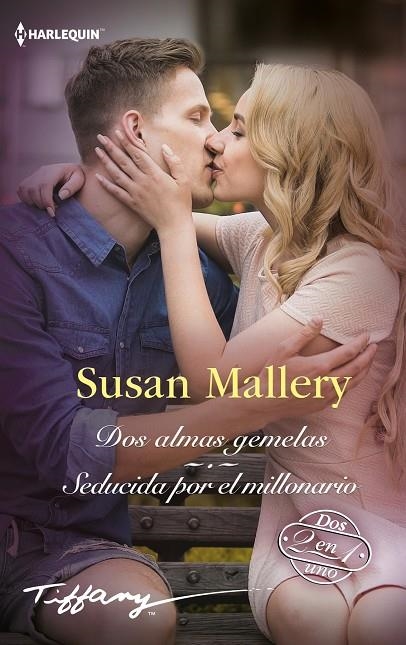 DOS ALMAS GEMELAS; SEDUCIDA POR EL MILLONARIO | 9788411804981 | ANTHONY, KALI / KENDRICK, SHARON