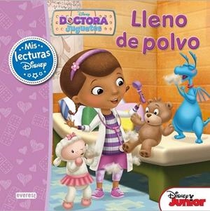 DOCTORA JUGUETES LLENO DE POLVO | 9788444169934 | WALT DISNEY COMPANY