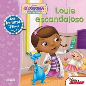 DOCTORA JUGUETES LOUIE ESCANDALOSO | 9788444169958 | WALT DISNEY COMPANY