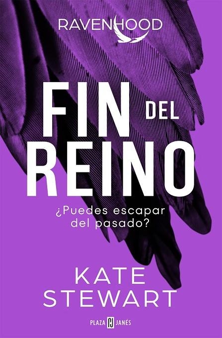 FIN DEL REINO (TRILOGÍA RAVENHOOD 3) | 9788401031540 | STEWART, KATE