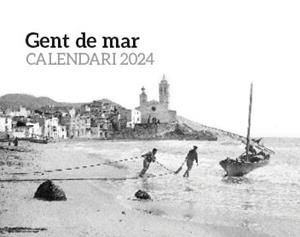 CALENDARI 2024 GENT DE MAR | 8415001047763