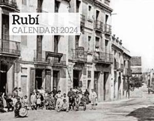 CALENDARI 2024 RUBI | 8415001047770