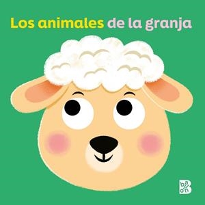OJOS MÓVILES-LOS ANIMALES DE LA GRANJA | 9789403235073 | BALLON