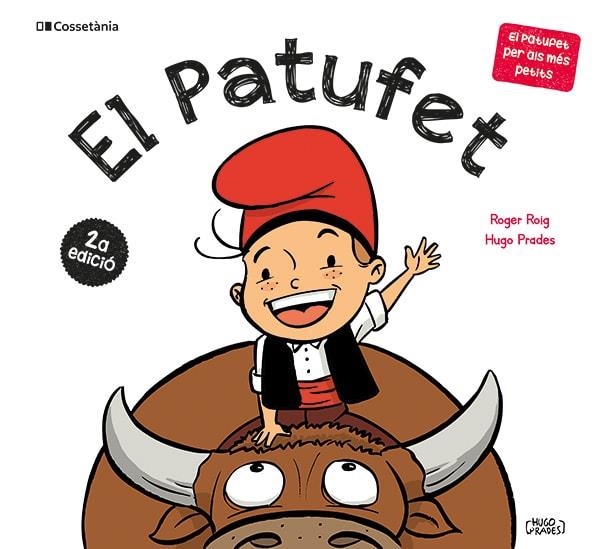 EL PATUFET | 9788413563176 | ROIG CÉSAR, ROGER