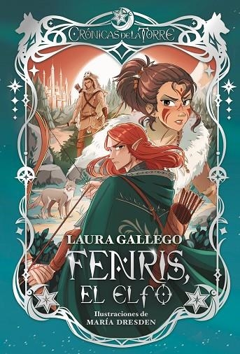 CRÓNICAS DE LA TORRE IV. FENRIS, EL ELFO | 9788419099921 | GALLEGO, LAURA