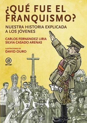 ¿QUÉ FUE EL FRANQUISMO? | 9788446054443 | CASADO / FERNANDEZ LIRIA