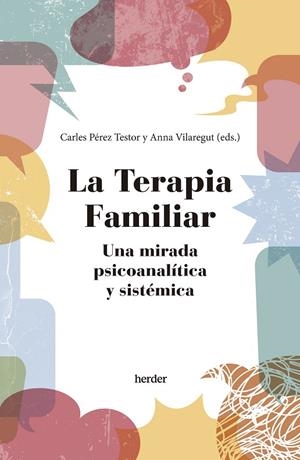 LA TERAPIA FAMILIAR | 9788425450884 | PÉREZ TESTOR, CARLES/VILAREGUT, ANNA