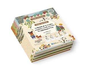 PACK PETITA CASA RURAL | 9788419028693 | FERRARO-FANNING, ANGELA