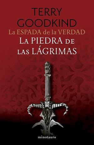 LA ESPADA DE LA VERDAD Nº 02/17 LA PIEDRA DE LAS LÁGRIMAS | 9788445016275 | GOODKIND, TERRY
