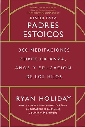 DIARIO PARA PADRES ESTOICOS | 9788417963880 | HOLIDAY, RYAN