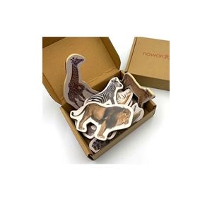 MAGNETICOS SALVAJES | 0760412891039