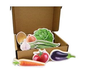 MAGNETICOS HORTALIZAS | 0723707922542