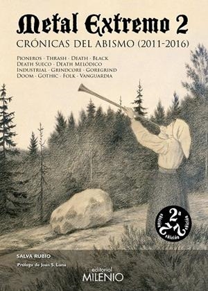 METAL EXTREMO 2 | 9788497437530 | RUBIO GÓMEZ, SALVA