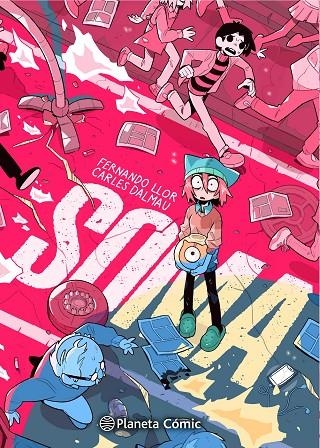PLANETA MANGA: SOMA | 9788411404426 | LLOR, FERNANDO / DALMAU, CARLES