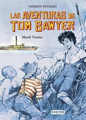 AVENTURAS DE TOM SAWYER LAS | 9788444111124 | TWAIN, MARK