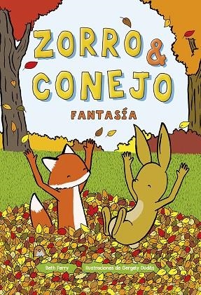 ZORRO Y CONEJO 02 | 9788467962376 | FERRY, BETH / DUDÁS, GEORGELY