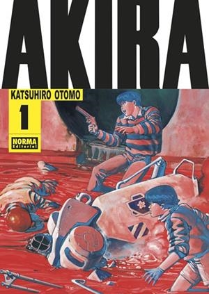 AKIRA. EDICIÓN ORIGINAL 1 | 9788467932560 | OTOMO, KATSUHIRO