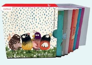 MINILLIBRES IMPERDIBLES 4 | 9788418558832 | VV.AA.