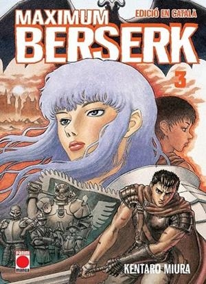 MAXIMUM BERSERK N.03 CAT | 9788411507486 | MIURA,KENTARO