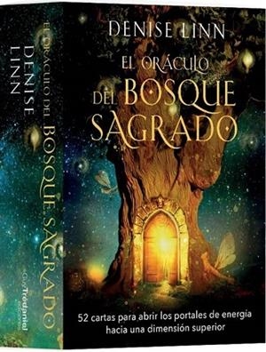 EL ORACULO DEL BOSQUE SAGRADO | 9782813228819 | LINN, DENISE