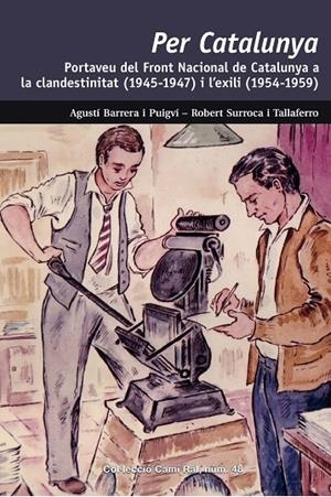 PER CATALUNYA | 9788423208975 | BARRERA, AGUSTÍ/SURROCA, ROBERT