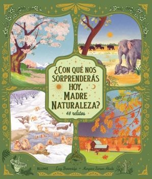 ¿CON QUÉ NOS SORPRENDERÁS HOY, MADRE NATURALEZA? | 9788419785596 | BROWNRIDGE, LUCY / SAMSON ABADIE, MARGAUX