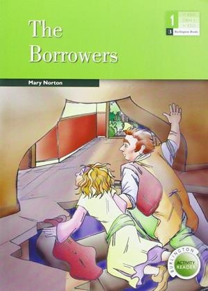 BORROWERS, THE | 9789963475414 | NORTON, MARY