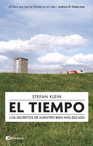 EL TIEMPO | 9788411002172 | KLEIN, STEFAN