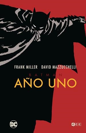 BATMAN: AÑO UNO (GRANDES NOVELAS GRÁFICAS DE BATMAN) | 9788419972866 | MILLER, FRANK