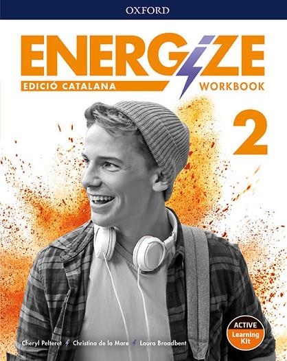 ENERGIZE 2. WORKBOOK PACK. CATALAN EDITION | 9780194999526 | 2022 27,93?