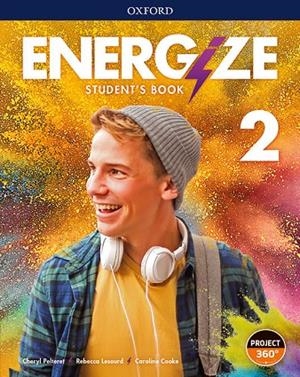 ENERGIZE 2. STUDENT'S BOOK. | 9780194165853 | OXFORD