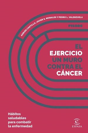 EL EJERCICIO, UN MURO CONTRA EL CÁNCER | 9788467071283 | CASTILLO, ADRIÁN / MORALES, JAVIER S. / VALENZUELA, PEDRO L.