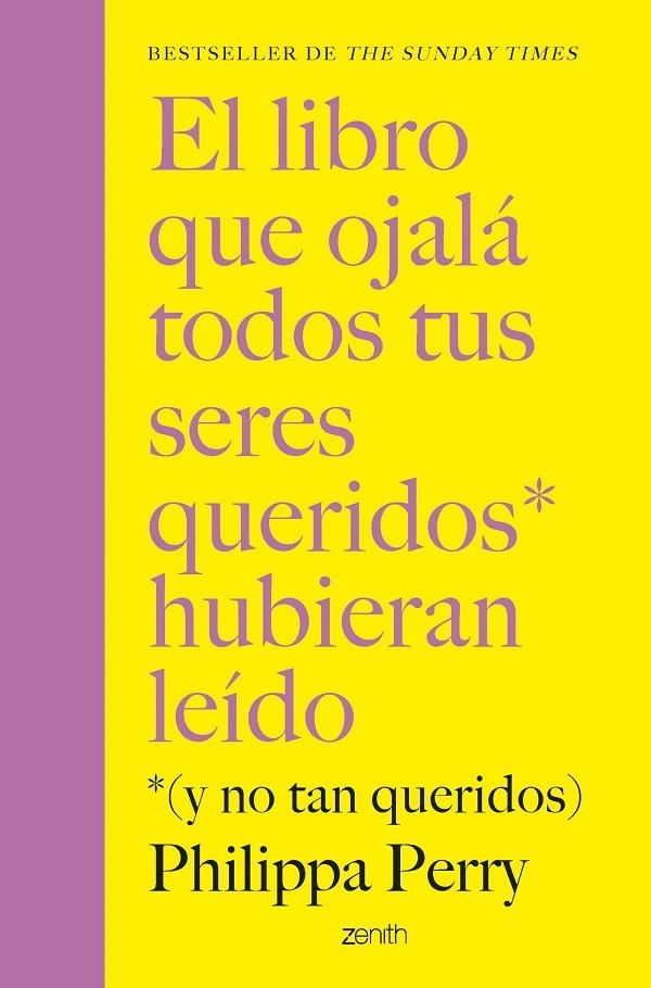 EL LIBRO QUE OJALÁ TODOS TUS SERES QUERIDOS HUBIERAN LEÍDO | 9788408281436 | PERRY, PHILIPPA