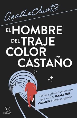EL HOMBRE DEL TRAJE COLOR CASTAÑO | 9788467072143 | CHRISTIE, AGATHA