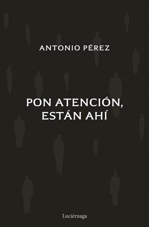 PON ATENCIÓN, ESTÁN AHÍ | 9788419164988 | PÉREZ, ANTONIO