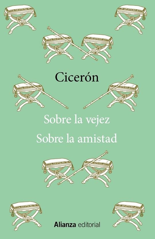 SOBRE LA VEJEZ / SOBRE LA AMISTAD | 9788411485111 | CICERÓN