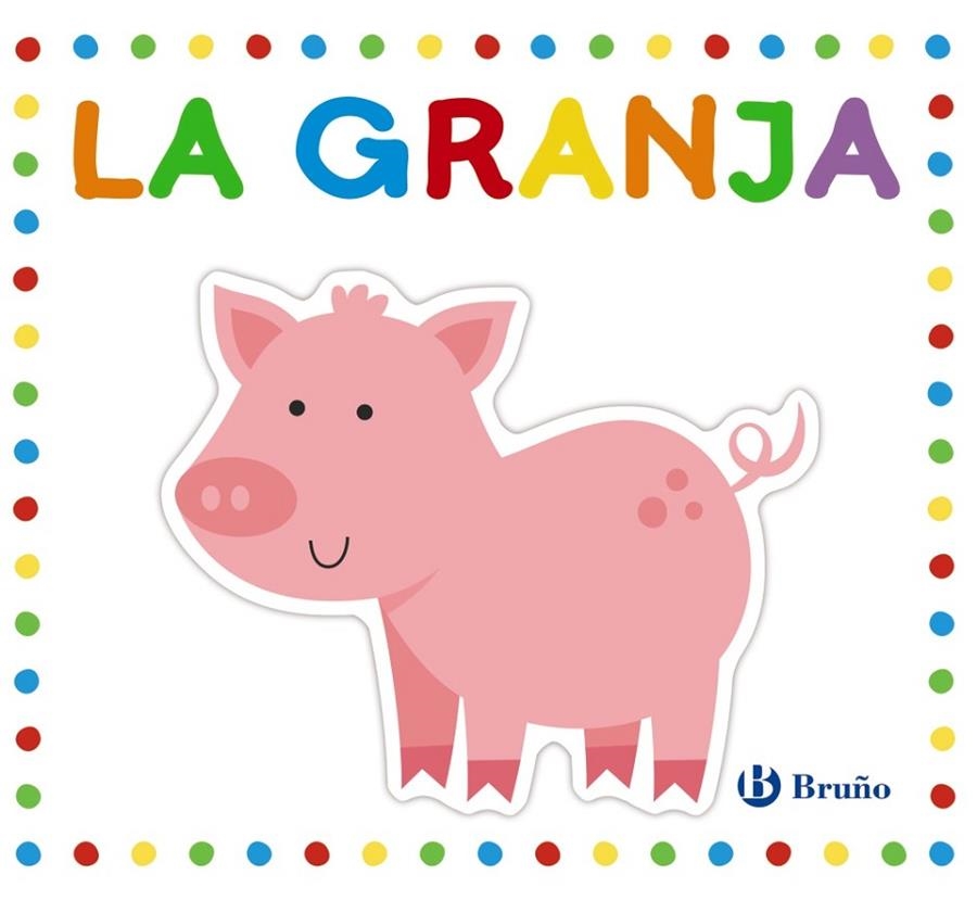 MI PEQUEÑO LIBRO-PUZLE. LA GRANJA | 9788469640579 | VV.AA.3