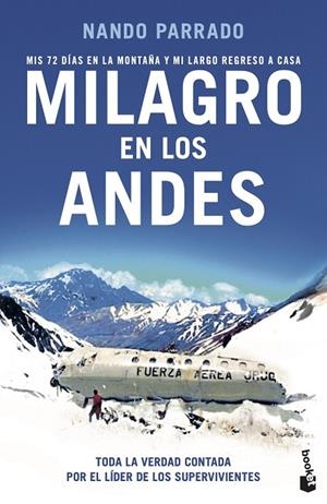 MILAGRO EN LOS ANDES | 9788408262329 | PARRADO, NANDO