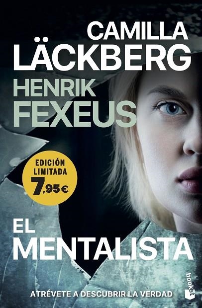 EL MENTALISTA | 9788408283652 | LÄCKBERG, CAMILLA / FEXEUS, HENRIK