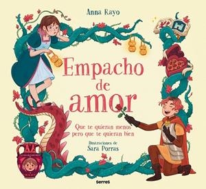 EMPACHO DE AMOR | 9788427240483 | RAYO, ANNA