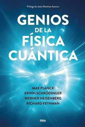 GENIOS DE LA FÍSICA CUÁNTICA | 9788411326025 | AA.VV.
