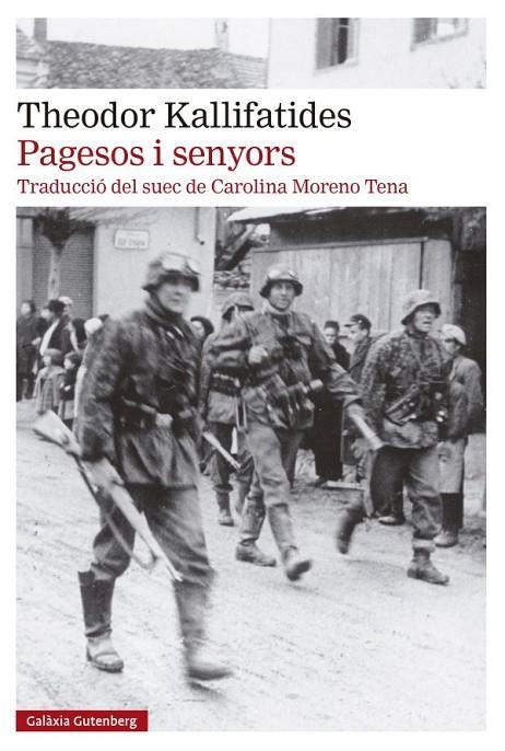 PAGESOS I SENYORS | 9788419738653