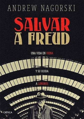 SALVAR A FREUD | 9788491996095 | NAGORSKI, ANDREW