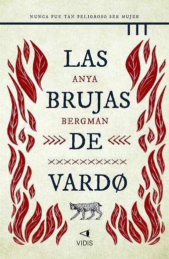 LAS BRUJAS DE VARDO | 9788419767103 | BERGMAN, ANYA