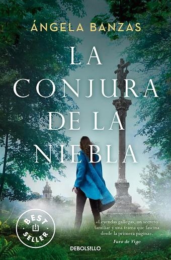 LA CONJURA DE LA NIEBLA | 9788466368117 | BANZAS, ÁNGELA