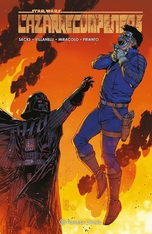 STAR WARS CAZARRECOMPENSAS Nº 06 | 9788411404006 | SACKS, ETHAN / VILLANELLI, PAOLO