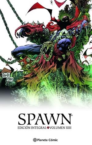SPAWN INTEGRAL Nº 13 | 9788411404211 | MCFARLANE, TODD / KUDRANSKI, SZYMON