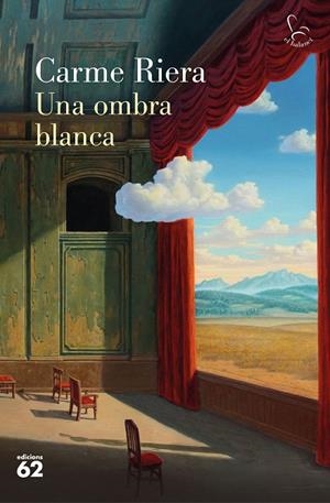 UNA OMBRA BLANCA | 9788429781786 | RIERA, CARME